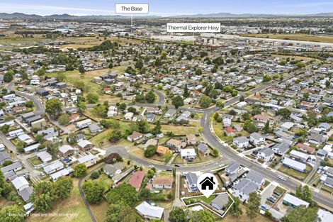 Photo of property in 5a Beatrice Place, Nawton, Hamilton, 3200