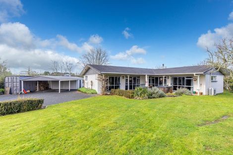 Photo of property in 29 Boyd Road, Gordonton, Hamilton, 3281