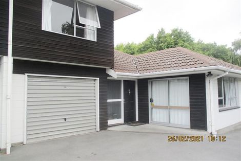 Photo of property in 1/51 Centaurus Road, Cashmere, Christchurch, 8022