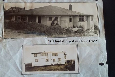 Photo of property in 16 Huntsbury Avenue, Huntsbury, Christchurch, 8022