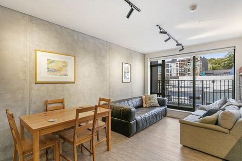 Photo of property in 208/21 King Street, Mount Cook, Wellington, 6021