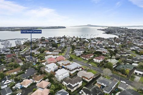 Photo of property in 1/62 Sorrel Crescent, Bucklands Beach, Auckland, 2012