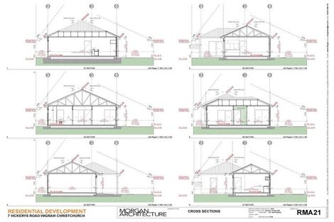 Photo of property in 2/7 Vickerys Road, Wigram, Christchurch, 8042