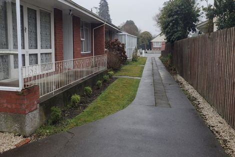 Photo of property in 2/82 Grahams Road, Burnside, Christchurch, 8041