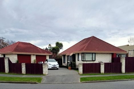 Photo of property in 1/21 Royleen Street, Casebrook, Christchurch, 8051