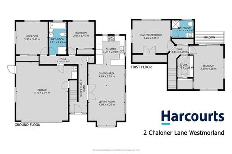 Photo of property in 2 Chaloner Lane, Westmorland, Christchurch, 8025