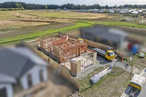 Photo of property in 38 Da Vinci Avenue, Leeston, 7632