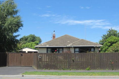 Photo of property in 84 Sparks Road, Hoon Hay, Christchurch, 8025