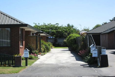 Photo of property in 35c Durham Street, Rangiora, 7400