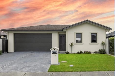 Photo of property in 23 Drake Crescent, Awatoto, Napier, 4110