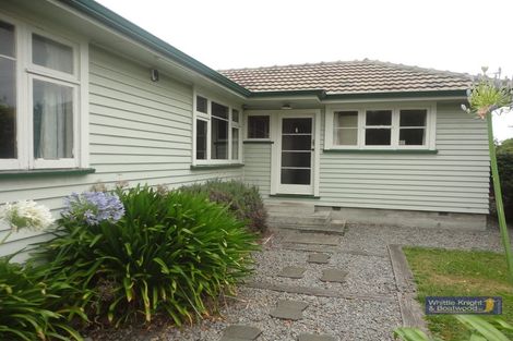 Photo of property in 1/66 Peer Street, Upper Riccarton, Christchurch, 8041