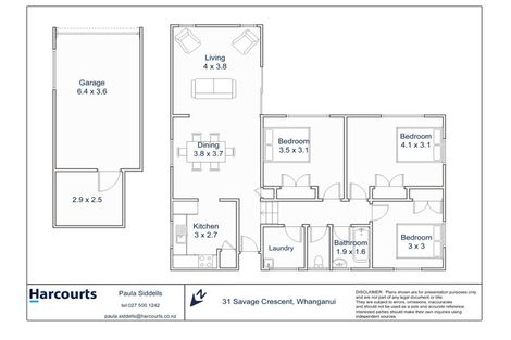 Photo of property in 31 Savage Crescent, Aramoho, Whanganui, 4500