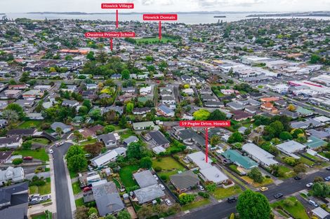 Photo of property in 1-2/19 Pegler Drive, Howick, Auckland, 2014