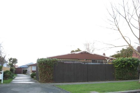 Photo of property in 2/54 Bishop Street, St Albans, Christchurch, 8014