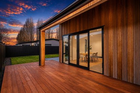 Photo of property in 16 Elsie Lange Way, Casebrook, Christchurch, 8051