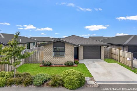 Photo of property in 6 Te Kanawa Lane, Rolleston, 7615