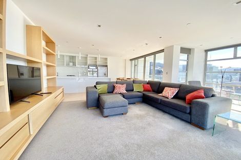 Photo of property in Chews Lane Apartments, 18g/9 Chews Lane, Wellington Central, Wellington, 6011