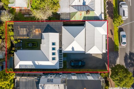 Photo of property in 12 Pompallier Terrace, Ponsonby, Auckland, 1011