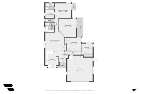 Photo of property in 3/15 Kurnell Drive, Botany Downs, Auckland, 2010