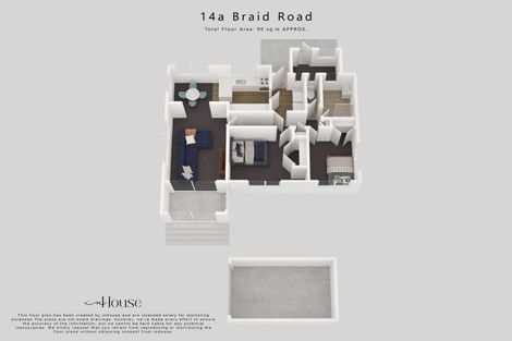 Photo of property in 14a Braid Road, St Andrews, Hamilton, 3200