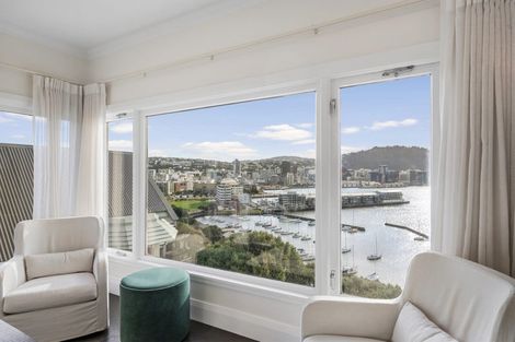 Photo of property in 44 Mcfarlane Street, Mount Victoria, Wellington, 6011