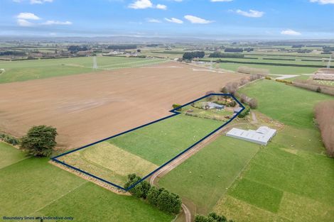 Photo of property in 216 Ryal Bush Wallacetown Road, Branxholme, Invercargill, 9876