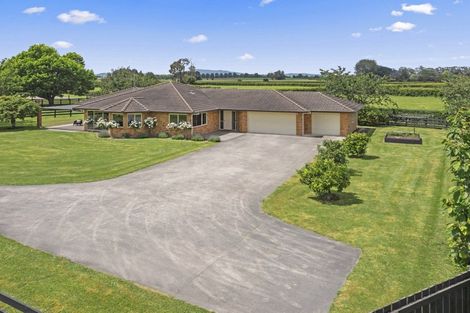 Photo of property in 37 Norrish Road, Ohaupo, 3881