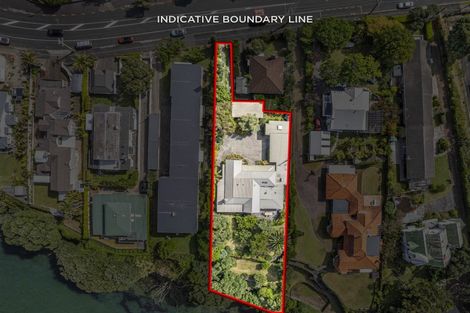 Photo of property in 120 Vauxhall Road, Narrow Neck, Auckland, 0624