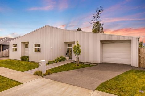 Photo of property in 24 Harvard Road, Burleigh, Blenheim, 7201