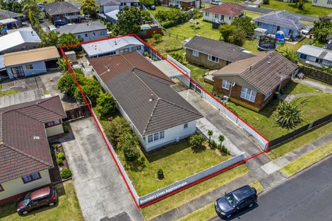 Photo of property in 41 Chingford Close, Mangere, Auckland, 2022