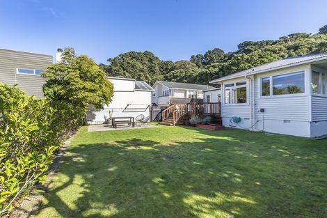 Photo of property in 61 Falkirk Avenue, Seatoun, Wellington, 6022