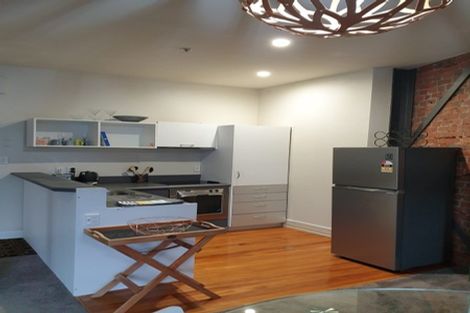 Photo of property in Columbia Apartments, 13/32 Cuba Street, Te Aro, Wellington, 6011