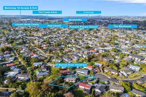 Photo of property in 31 Mawney Road, Henderson, Auckland, 0610
