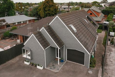 Photo of property in 417a Ruahine Street, Terrace End, Palmerston North, 4410