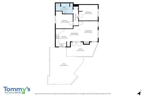 Photo of property in 61 Severn Street, Island Bay, Wellington, 6023