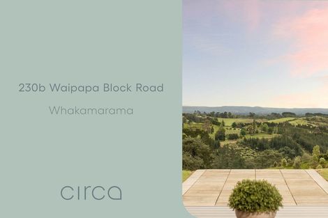 Photo of property in 230b Waipapa Block Road, Whakamarama, Tauranga, 3180
