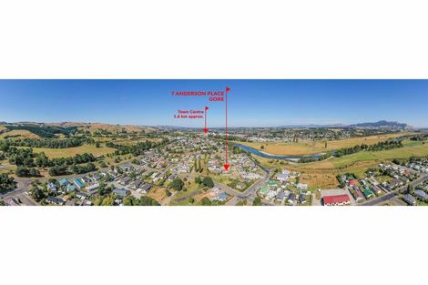 Photo of property in 7 Anderson Place, East Gore, Gore, 9710