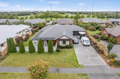Photo of property in 7 Melville Crescent, Rolleston, 7614