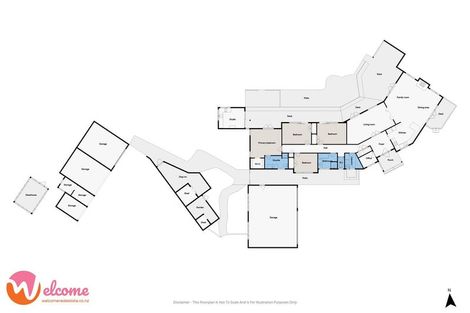 Photo of property in 119 Higgins Road, Brightwater, Wakefield, 7095