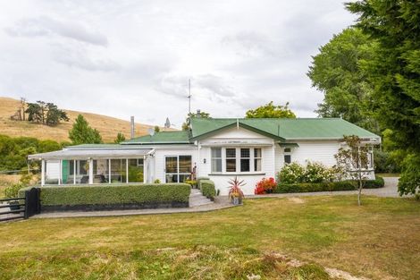 Photo of property in 374 Whangaehu Valley Road, Whangaehu Valley, Masterton, 5886