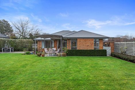 Photo of property in 4 Hibiscus Grove, Rangiora, 7400