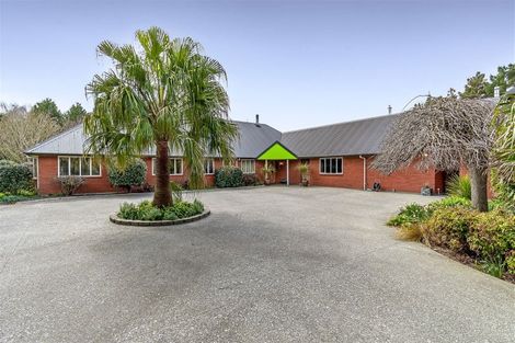 Photo of property in 192 Bells Road, West Melton, Christchurch, 7671