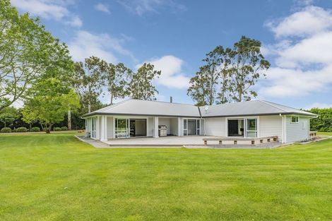 Photo of property in 602 Mclaughlins Road, Darfield, 7571