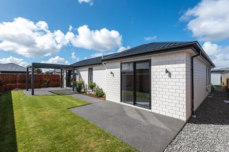 Photo of property in 6 Ayrshire Lane, Halswell, Christchurch, 8025
