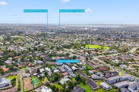 Photo of property in 8/144 Titirangi Road, New Lynn, Auckland, 0600