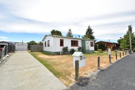 Photo of property in 38 Jollie Road, Twizel, 7901