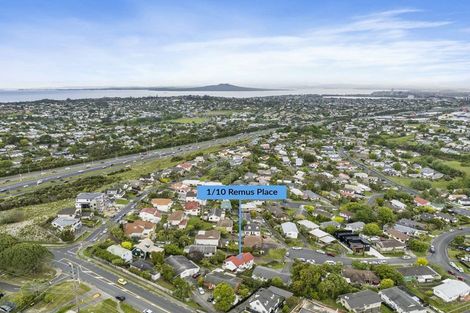 Photo of property in 1/10 Remus Place, Totara Vale, Auckland, 0629