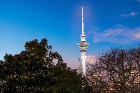 Photo of property in 49 Anglesea Street, Freemans Bay, Auckland, 1011