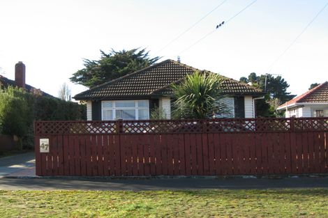 Photo of property in 47 Baker Street, New Brighton, Christchurch, 8083