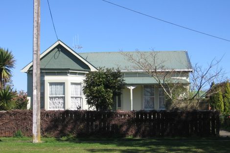 Photo of property in 30 Robinson Street, Foxton, 4814